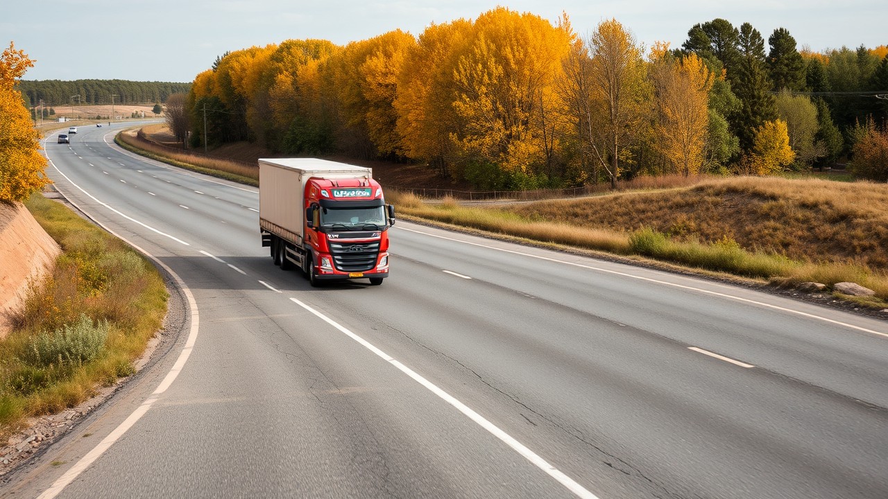грузоперевозки