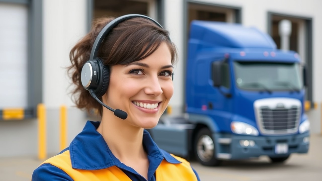 Диспетчера по грузоперевозкам